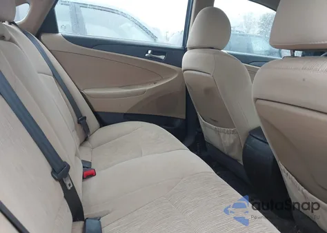 2011 Hyundai Sonata Gls z USA, uszkodzony, nr VIN 5NPEB4AC9BH097494